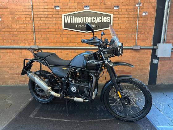 ROYAL ENFIELD HIMALAYAN ROYAL ENFIELD HIMALAYAN